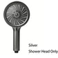 🥳2026 HOT SALE🥳💞50K+ SOLD! 💦🚿 50% OFF! Adjustable Flow Rainfall High-Pressure Shower Head – Turbocharged pressure boost, 6 spray modes & wide coverage. Universal G1/2″ fit – easy DIY install in minutes! 🛁✨