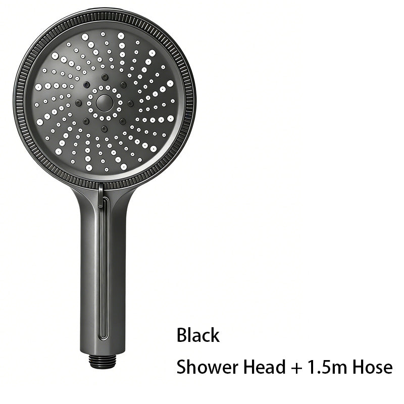 🥳2026 HOT SALE🥳💞50K+ SOLD! 💦🚿 50% OFF! Adjustable Flow Rainfall High-Pressure Shower Head – Turbocharged pressure boost, 6 spray modes & wide coverage. Universal G1/2″ fit – easy DIY install in minutes! 🛁✨