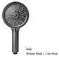 🥳2026 HOT SALE🥳💞50K+ SOLD! 💦🚿 50% OFF! Adjustable Flow Rainfall High-Pressure Shower Head – Turbocharged pressure boost, 6 spray modes & wide coverage. Universal G1/2″ fit – easy DIY install in minutes! 🛁✨