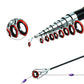 🎉 2026 Sale — Over 22,000 Sold!🎣 Complete Travel Fishing Gear Set‑Telescopic Fiberglass Rod with Storage Bag 🎒