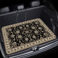 📢📢50% OFF !! ⏰Universal Car Trunk Mat with Non-Slip Backing
