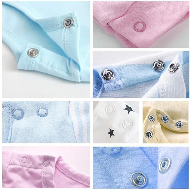 🥳2026 HOT SALE🥳💞50K+ SOLD! 🧵🛡️ 50% OFF! Rust‑Proof Snap Kit – copper snaps resist rust & fading, even in sunlight. 9.5mm size fits most DIY projects – shirts, knitwear, hats & pet clothes. A reliable tool that lasts! 🏠✨