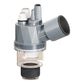 🥳2026 HOT SALE🥳💞50K+ SOLD! 🔧🚰 50% OFF! 5-Way Sink Drain Adapter – connects washing machine, dishwasher & more to one drain. Dual anti-odor valves block smells & pests. Gravity seal stops backflow – keeps your kitchen fresh & dry! 🛡️✅