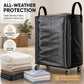 🥳2026 HOT SALE🥳💞50K+ SOLD! 🧳🛞 50% OFF! Large Waterproof Moving Bag with Wheels – Smooth swivel wheels, waterproof fabric & reinforced seams. Perfect for moving, dorm storage & seasonal quilts! 🏠✨