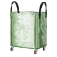 🥳2026 HOT SALE🥳💞50K+ SOLD! 🧳🛞 50% OFF! Large Waterproof Moving Bag with Wheels – Smooth swivel wheels, waterproof fabric & reinforced seams. Perfect for moving, dorm storage & seasonal quilts! 🏠✨