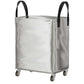 🥳2026 HOT SALE🥳💞50K+ SOLD! 🧳🛞 50% OFF! Large Waterproof Moving Bag with Wheels – Smooth swivel wheels, waterproof fabric & reinforced seams. Perfect for moving, dorm storage & seasonal quilts! 🏠✨