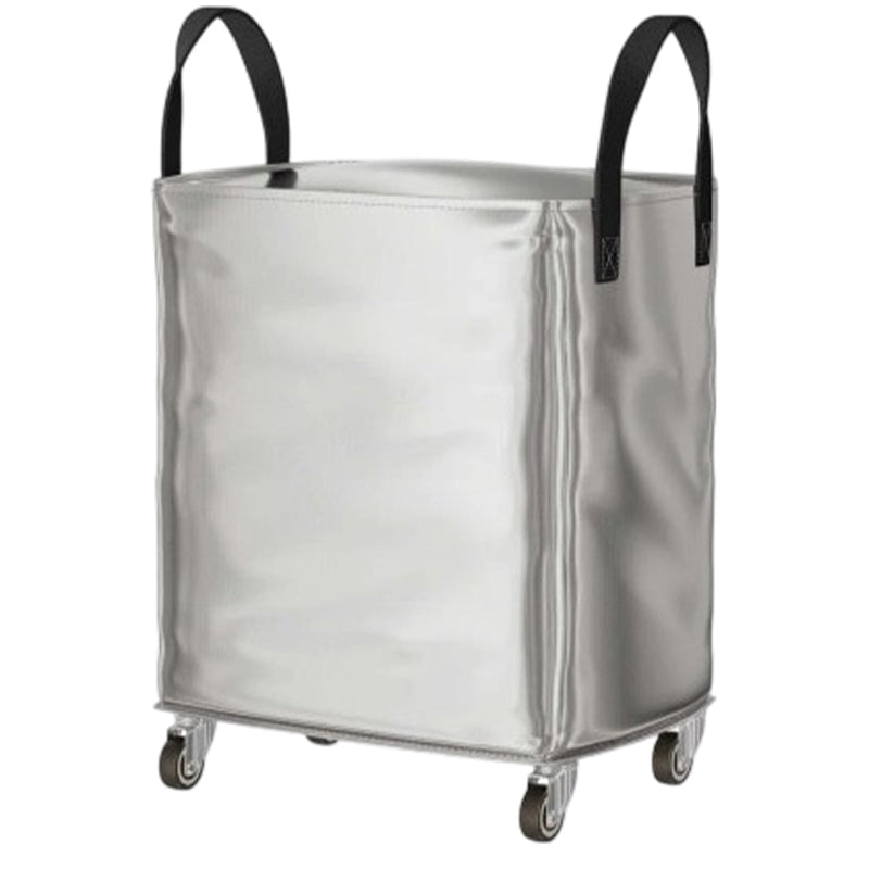 🥳2026 HOT SALE🥳💞50K+ SOLD! 🧳🛞 50% OFF! Large Waterproof Moving Bag with Wheels – Smooth swivel wheels, waterproof fabric & reinforced seams. Perfect for moving, dorm storage & seasonal quilts! 🏠✨