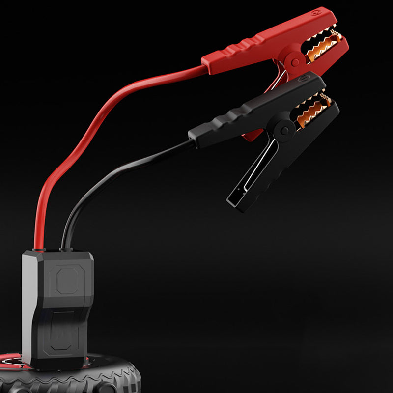 🥳2026 HOT SALE🥳💞50K+ SOLD! 🚗🔋 50% OFF! 2-in-1 Car Jump Starter & Tire Inflator – Jump starts 12V vehicles & inflates tires fast. 8000mAh battery, digital pressure display & auto shut‑off – your roadside rescue kit! 🛞✨