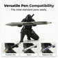 🥳2026 HOT SALE🥳💞50K+ SOLD! ⚔️🔥 Boring desk killing your vibe? This Ninja pen holder brings warrior spirit to your daily grind. Fits every pen, looks badass, and actually motivates you to write! 🖊️💪