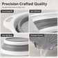 🥳2026 HOT SALE🥳💞50K+ SOLD! 🥬💦 50% OFF! 3-Piece Collapsible Colander Set – folds flat to save cupboard space, nests together neatly. 3 sizes for fruits, veg & pasta – no more oversized colanders taking over your kitchen! 🏠✨
