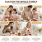🥳2026 HOT SALE🥳💞50K+ SOLD! 🥮💦 50% OFF! Creative Pastry Mold – fully detachable design cleans in seconds, no trapped dough. Sharp engraved patterns leave professional-looking results. Baking made simple & fun! From £4.99! 🧼✅