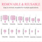 🥳2026 HOT SALE🥳💞50K+ SOLD! 💅✨ Press On Toe Nails – salon-quality pedicure in minutes, no mess. 150 pcs, long-lasting & reusable. Perfect for sandals & special occasions! 🦶💖