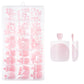 🥳2026 HOT SALE🥳💞50K+ SOLD! 💅✨ Press On Toe Nails – salon-quality pedicure in minutes, no mess. 150 pcs, long-lasting & reusable. Perfect for sandals & special occasions! 🦶💖