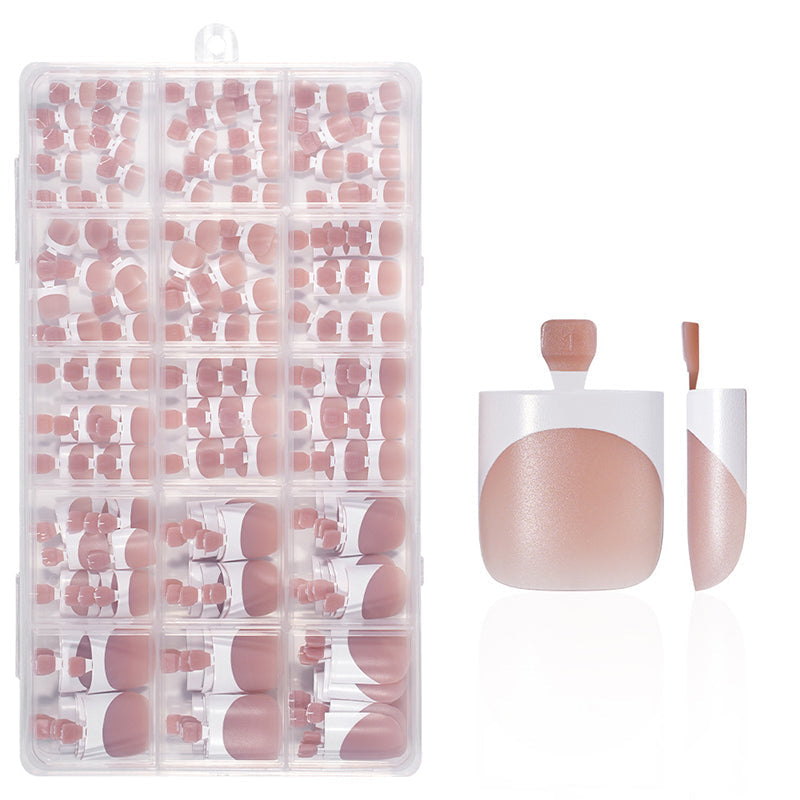 🥳2026 HOT SALE🥳💞50K+ SOLD! 💅✨ Press On Toe Nails – salon-quality pedicure in minutes, no mess. 150 pcs, long-lasting & reusable. Perfect for sandals & special occasions! 🦶💖