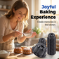 🥳2026 HOT SALE🥳💞50K+ SOLD! 🧁🎃 50% OFF! Non-Stick Pumpkin Cake Mold – premium carbon steel with superior non-stick coating, cakes release perfectly every time. No more broken cakes – just flawless pumpkin-shaped treats! 🍰✨