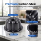 🥳2026 HOT SALE🥳💞50K+ SOLD! 🧁🎃 50% OFF! Non-Stick Pumpkin Cake Mold – premium carbon steel with superior non-stick coating, cakes release perfectly every time. No more broken cakes – just flawless pumpkin-shaped treats! 🍰✨