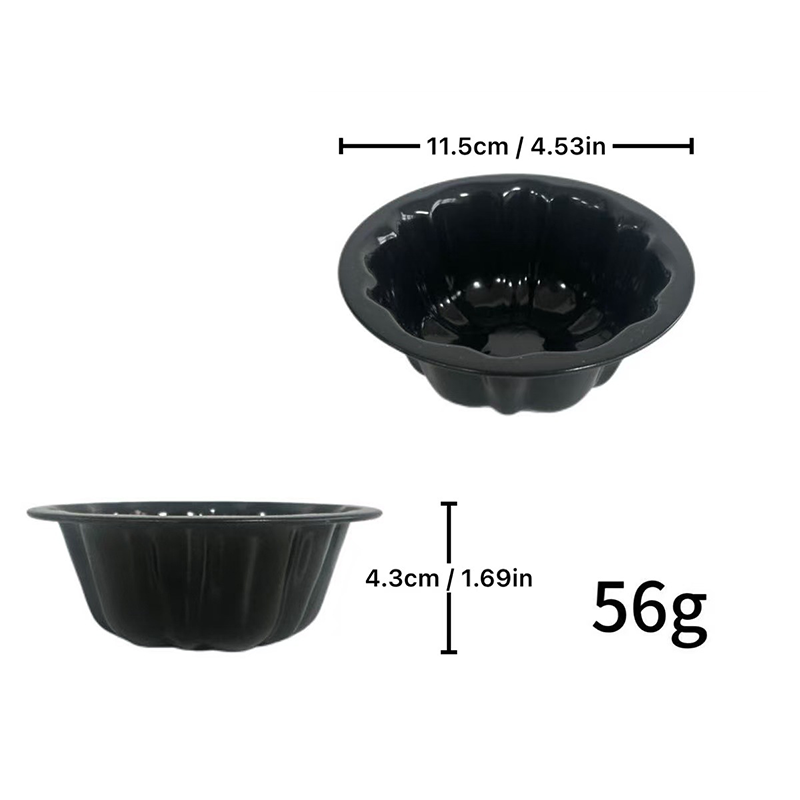 🥳2026 HOT SALE🥳💞50K+ SOLD! 🧁🎃 50% OFF! Non-Stick Pumpkin Cake Mold – premium carbon steel with superior non-stick coating, cakes release perfectly every time. No more broken cakes – just flawless pumpkin-shaped treats! 🍰✨