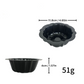 🥳2026 HOT SALE🥳💞50K+ SOLD! 🧁🎃 50% OFF! Non-Stick Pumpkin Cake Mold – premium carbon steel with superior non-stick coating, cakes release perfectly every time. No more broken cakes – just flawless pumpkin-shaped treats! 🍰✨