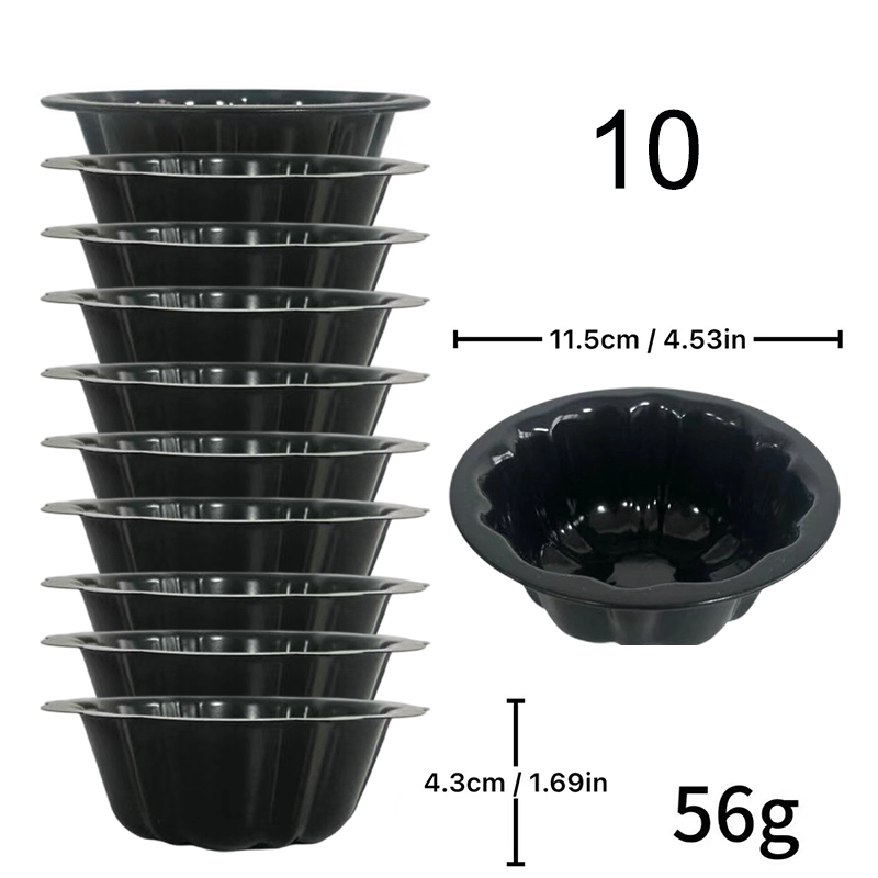 🥳2026 HOT SALE🥳💞50K+ SOLD! 🧁🎃 50% OFF! Non-Stick Pumpkin Cake Mold – premium carbon steel with superior non-stick coating, cakes release perfectly every time. No more broken cakes – just flawless pumpkin-shaped treats! 🍰✨