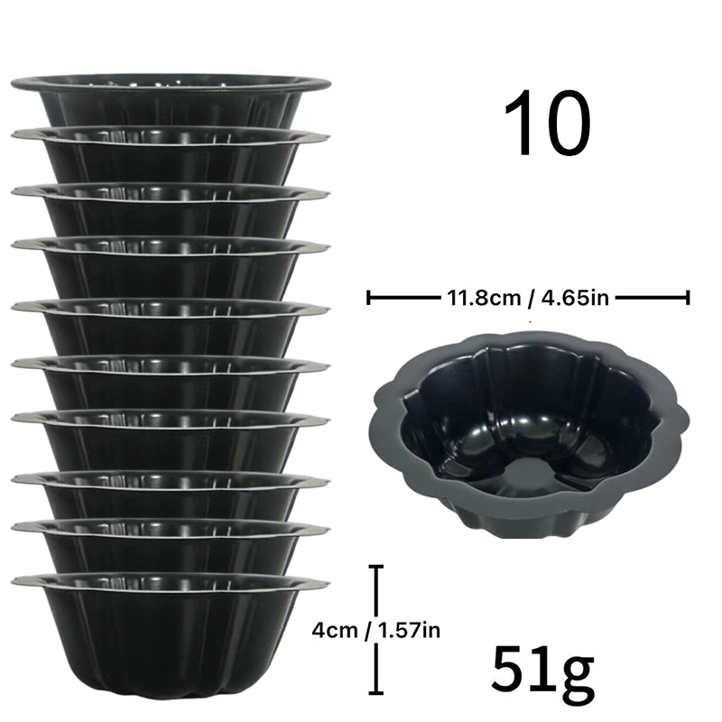 🥳2026 HOT SALE🥳💞50K+ SOLD! 🧁🎃 50% OFF! Non-Stick Pumpkin Cake Mold – premium carbon steel with superior non-stick coating, cakes release perfectly every time. No more broken cakes – just flawless pumpkin-shaped treats! 🍰✨
