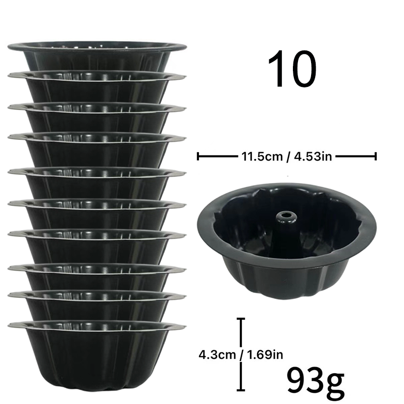 🥳2026 HOT SALE🥳💞50K+ SOLD! 🧁🎃 50% OFF! Non-Stick Pumpkin Cake Mold – premium carbon steel with superior non-stick coating, cakes release perfectly every time. No more broken cakes – just flawless pumpkin-shaped treats! 🍰✨