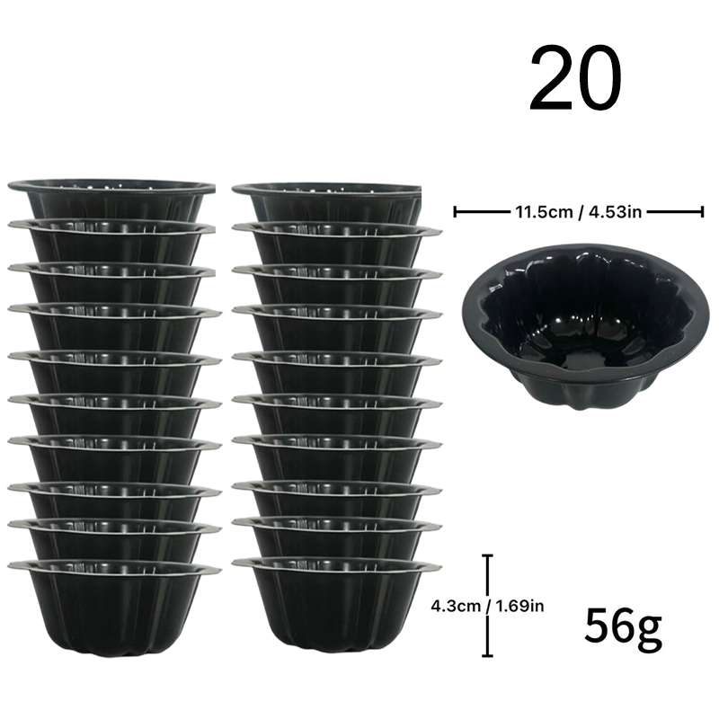 🥳2026 HOT SALE🥳💞50K+ SOLD! 🧁🎃 50% OFF! Non-Stick Pumpkin Cake Mold – premium carbon steel with superior non-stick coating, cakes release perfectly every time. No more broken cakes – just flawless pumpkin-shaped treats! 🍰✨