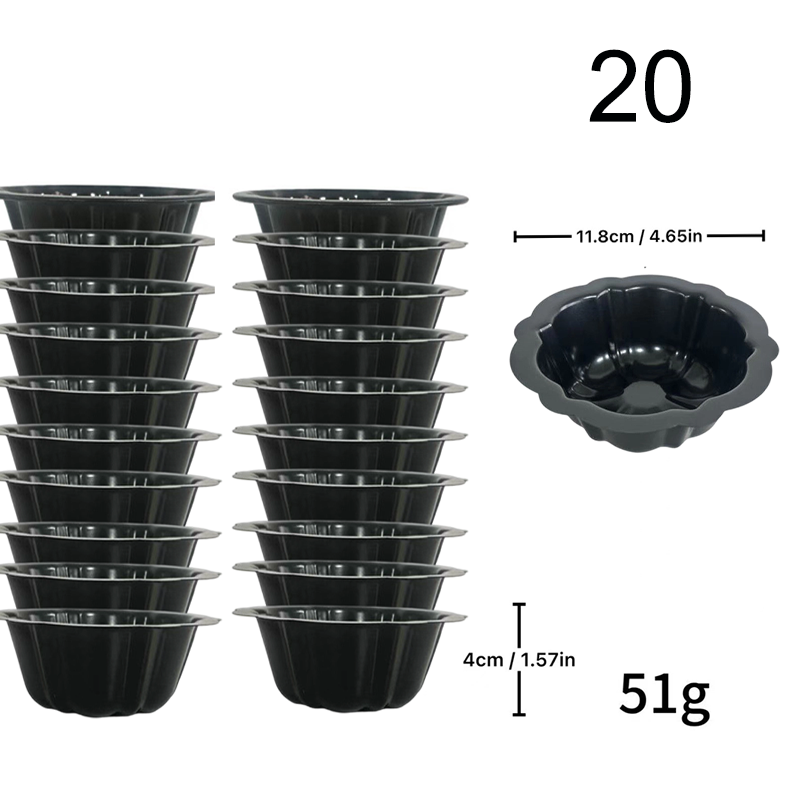 🥳2026 HOT SALE🥳💞50K+ SOLD! 🧁🎃 50% OFF! Non-Stick Pumpkin Cake Mold – premium carbon steel with superior non-stick coating, cakes release perfectly every time. No more broken cakes – just flawless pumpkin-shaped treats! 🍰✨