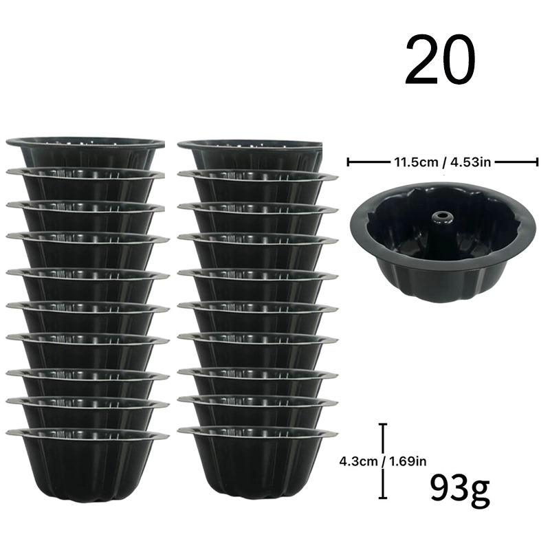 🥳2026 HOT SALE🥳💞50K+ SOLD! 🧁🎃 50% OFF! Non-Stick Pumpkin Cake Mold – premium carbon steel with superior non-stick coating, cakes release perfectly every time. No more broken cakes – just flawless pumpkin-shaped treats! 🍰✨