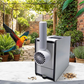 Rechargeable Bird Seed Shell Separator