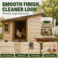 🥳2026 HOT SALE🥳💞50K+ SOLD! 🏚️🌧️ 50% OFF! Poultry Coop Repair Coating – brush-on waterproof seal revitalises weathered wood. Blocks rain, repels damp, keeps your flock warm & dry through UK winters – no more leaks! 🐓✅