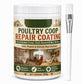🥳2026 HOT SALE🥳💞50K+ SOLD! 🏚️🌧️ 50% OFF! Poultry Coop Repair Coating – brush-on waterproof seal revitalises weathered wood. Blocks rain, repels damp, keeps your flock warm & dry through UK winters – no more leaks! 🐓✅