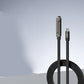 🥳2026 HOT SALE🥳💞50K+ SOLD! 🔌📱 240W Fast Charging Cable with Stand – built-in adjustable phone stand for hands-free video calls. 1.5m, zinc alloy, 90° connector – charge & watch anywhere! 🎬✅
