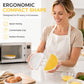 🥳2026 HOT SALE🥳💞50K+ SOLD! 🍳⚡ 50% OFF + BUY MORE, SAVE MORE! Microwave Omelet Cooker – 2-in-1 makes omelets & egg cups in minutes. Premium eco-friendly PP – safe, durable & BPA-free. From £6.99 – stock up for quick healthy breakfasts! 🧼✅