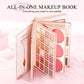🥳2026 HOT SALE🥳💞50K+ SOLD! 🌸💄 LAST DAY 50% OFF! Magic Makeup Book – eyeshadow, blush, highlighter & lip gloss in one sleek palette. No more rummaging through drawers – everything you need is right here! Perfect Christmas gift for her! 🎄✨