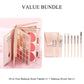 🥳2026 HOT SALE🥳💞50K+ SOLD! 🌸💄 LAST DAY 50% OFF! Magic Makeup Book – eyeshadow, blush, highlighter & lip gloss in one sleek palette. No more rummaging through drawers – everything you need is right here! Perfect Christmas gift for her! 🎄✨