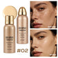 🥳2026 HOT SALE🥳💞50K+ SOLD! 💄✨ 50% OFF! Air Spray Foundation – flawless full coverage, waterproof & sweatproof. Lightweight formula won't clog pores or cake – just spray & blend for a smooth, natural glow that lasts all day! 💋💖