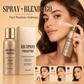 🥳2026 HOT SALE🥳💞50K+ SOLD! 💄✨ 50% OFF! Air Spray Foundation – flawless full coverage, waterproof & sweatproof. Lightweight formula won't clog pores or cake – just spray & blend for a smooth, natural glow that lasts all day! 💋💖