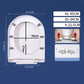🥳2026 HOT SALE🥳💞50K+ SOLD! 🚽🛏️ Durable Slow-Close Toilet Seat – dual-damper mechanism closes gently & silently. No more loud slamming in the middle of the night – keeps your whole house asleep! 🛡️✅