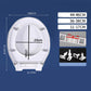 🥳2026 HOT SALE🥳💞50K+ SOLD! 🚽🛏️ Durable Slow-Close Toilet Seat – dual-damper mechanism closes gently & silently. No more loud slamming in the middle of the night – keeps your whole house asleep! 🛡️✅