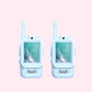 🥳2026 HOT SALE🥳💞50K+ SOLD! 📹🎮 50% OFF! Kids' Video Walkie Talkies – see & talk in real time, no Wi-Fi needed. One-press connection, 400m outdoor range & 3 funny voice-changing effects – spy missions just got real! 🕵️✨