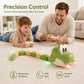 🥳2026 HOT SALE🥳💞50K+ SOLD! 🐍💥 50% OFF! RC Battle Snake – magnetic tail segments grow as it moves – just like a video game, but real! Remote controlled, snaking action. Gets kids off screens & onto the floor – fun for the whole family! 🕹️✨