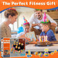 🥳2026 HOT SALE🥳💞50K+ SOLD! 🏋️🧒 50% OFF! Kids Adjustable Dumbbell Set – fill with water or sand, safe non-toxic, non-slip grips. Fun family fitness & active play! 🎁💪