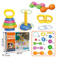 🥳2026 HOT SALE🥳💞50K+ SOLD! 🏋️🧒 50% OFF! Kids Adjustable Dumbbell Set – fill with water or sand, safe non-toxic, non-slip grips. Fun family fitness & active play! 🎁💪