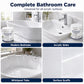 🥳2026 HOT SALE🥳💞50K+ SOLD! 🛁✨ 50% OFF! Acrylic Bathtub Scratch Repair Wax – fills & smooths fine scratches, restores white surfaces to a clean, polished finish. No need to replace the tub – just wax, buff & shine! 💎✅