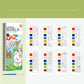 🥳2026 HOT SALE🥳💞50K+ SOLD! 🎨🖌️ Pocket Watercolor Book – built-in pigments, just add water! No messy tubes, no bulky sets. 7 themes: fairy tales, dinosaurs, ocean & more. Tear out masterpieces to share – perfect for car trips & quiet afternoons! 🌟👶