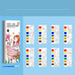 🥳2026 HOT SALE🥳💞50K+ SOLD! 🎨🖌️ Pocket Watercolor Book – built-in pigments, just add water! No messy tubes, no bulky sets. 7 themes: fairy tales, dinosaurs, ocean & more. Tear out masterpieces to share – perfect for car trips & quiet afternoons! 🌟👶