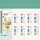 🥳2026 HOT SALE🥳💞50K+ SOLD! 🎨🖌️ Pocket Watercolor Book – built-in pigments, just add water! No messy tubes, no bulky sets. 7 themes: fairy tales, dinosaurs, ocean & more. Tear out masterpieces to share – perfect for car trips & quiet afternoons! 🌟👶