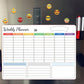 🥳2026 HOT SALE🥳💞50K+ SOLD! 🗓️🧲 50% OFF! Magnetic Erasable Calendar Set – 3 boards for daily, weekly & monthly planning. Sticks to your fridge – reminders, shopping lists & chores all in one place. Never forget a thing again! ✍️✅
