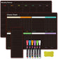 🥳2026 HOT SALE🥳💞50K+ SOLD! 🗓️🧲 50% OFF! Magnetic Erasable Calendar Set – 3 boards for daily, weekly & monthly planning. Sticks to your fridge – reminders, shopping lists & chores all in one place. Never forget a thing again! ✍️✅