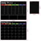 🥳2026 HOT SALE🥳💞50K+ SOLD! 🗓️🧲 50% OFF! Magnetic Erasable Calendar Set – 3 boards for daily, weekly & monthly planning. Sticks to your fridge – reminders, shopping lists & chores all in one place. Never forget a thing again! ✍️✅